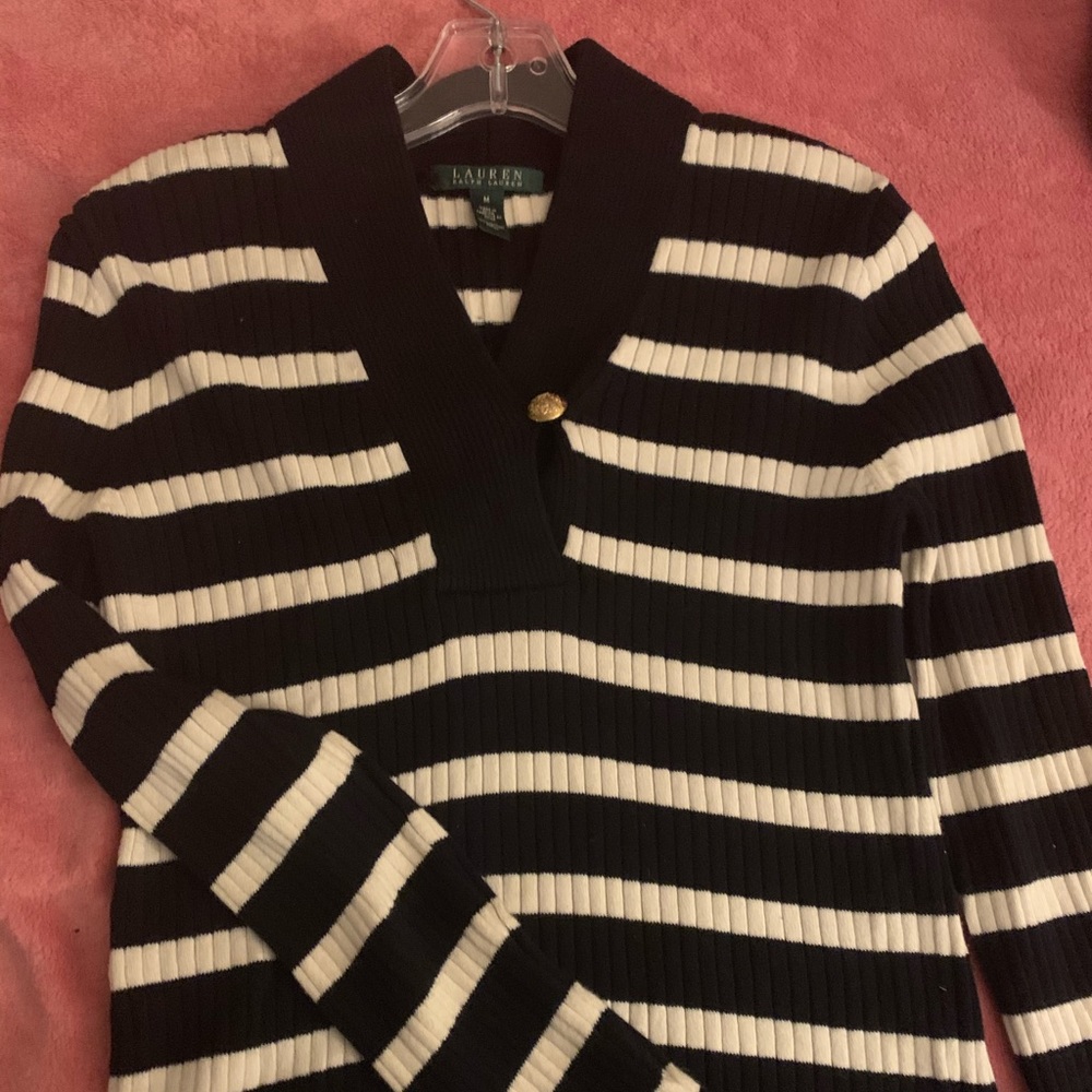 Polo Sweatshirt